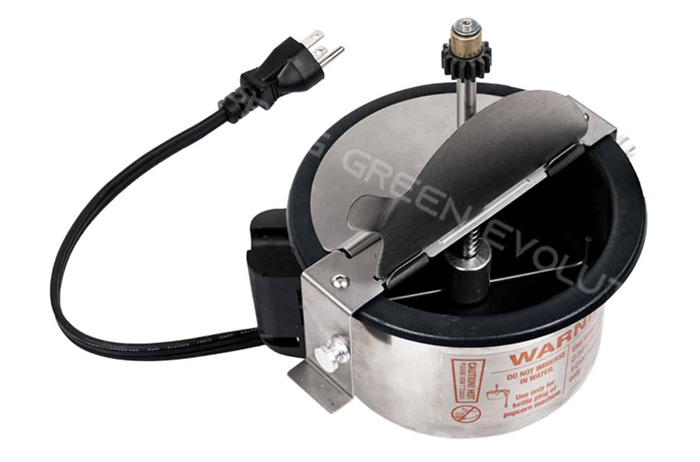 Nồi chiên có độ bền cao Nồi chiên có độ bền cao