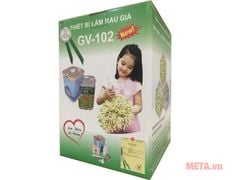 Máy làm giá đỗ sạch đa năng GV-102 - Tự động