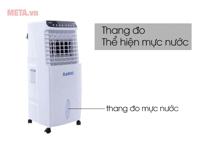 Máy làm mát không khí Daikio DK-800A (DKA-00800A)