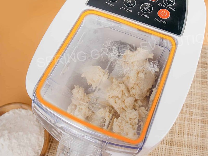 Máy làm mỳ, nui đa năng gia đình Q6