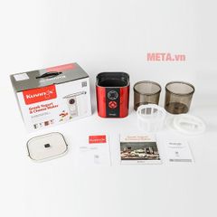 Máy làm phô mai và sữa chua Kuvings KGC - 712CB