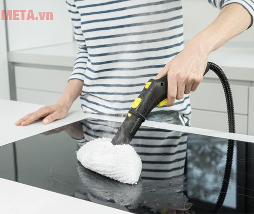 Máy làm sạch bằng hơi nước Karcher SC 3 Easy Fix *EU