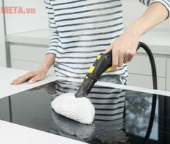 Máy làm sạch bằng hơi nước Karcher SC 3 Easy Fix *EU