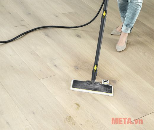 Máy làm sạch bằng hơi nước Karcher SC 3 Easy Fix *EU