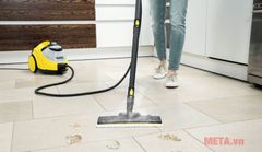 Máy làm sạch bằng hơi nước Karcher SC 5 Easy Fix *EU