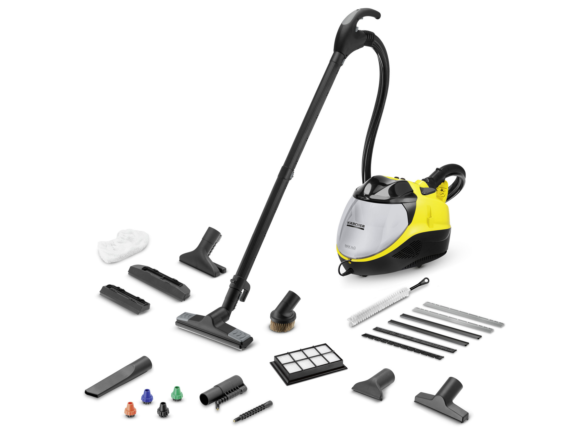 Máy làm sạch đa năng Karcher SV7 EU