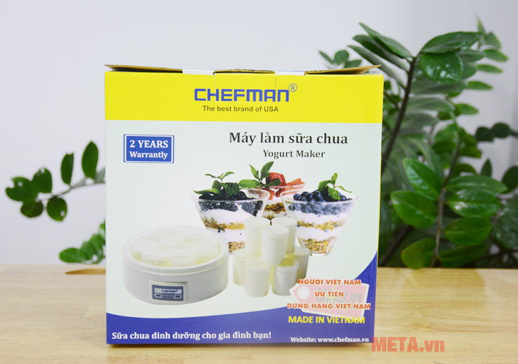 Vỏ hộp sản phẩm