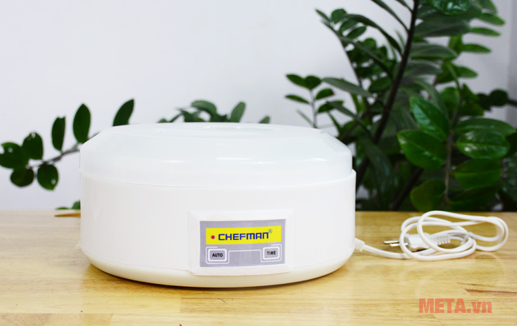Chefman 8 cốc nhựa CM302N
