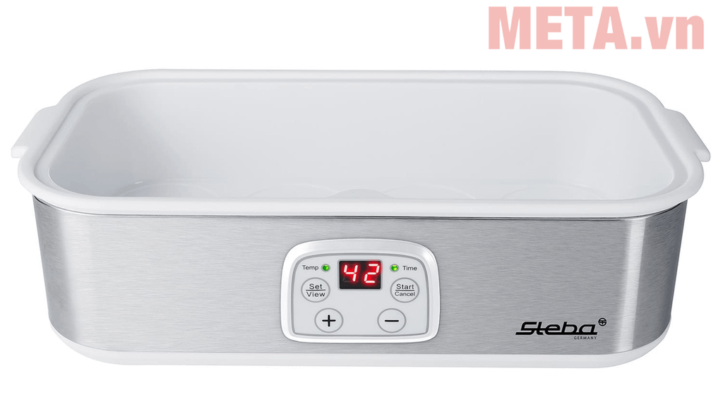 Máy làm sữa chua nhập khẩu Đức Steba JM3