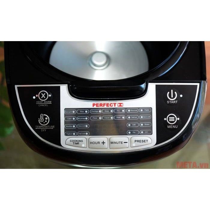 Máy làm tỏi đen nhiệt 4D ceramic Perfect PF-MC108