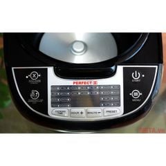 Máy làm tỏi đen nhiệt 4D ceramic Perfect PF-MC108