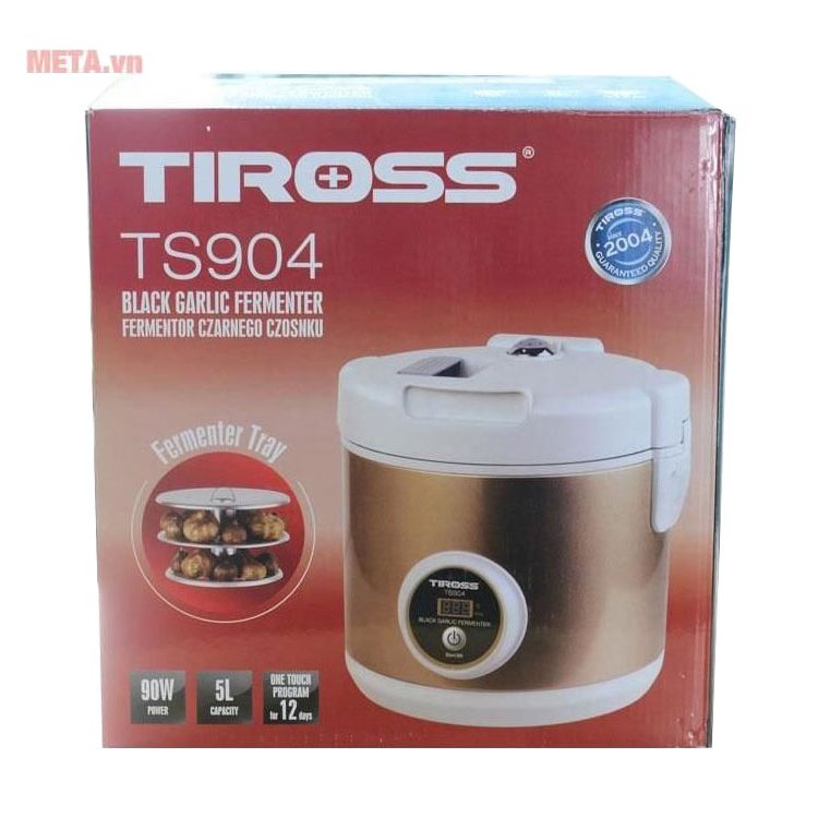 Máy làm tỏi đen Tiross TS904