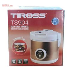 Máy làm tỏi đen Tiross TS904