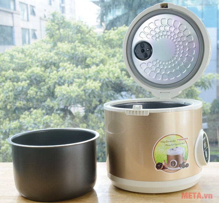 Máy làm tỏi đen 5 lít