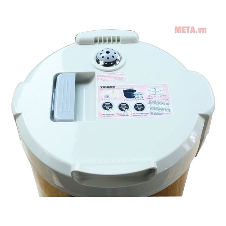 Máy làm tỏi đen Tiross TS904