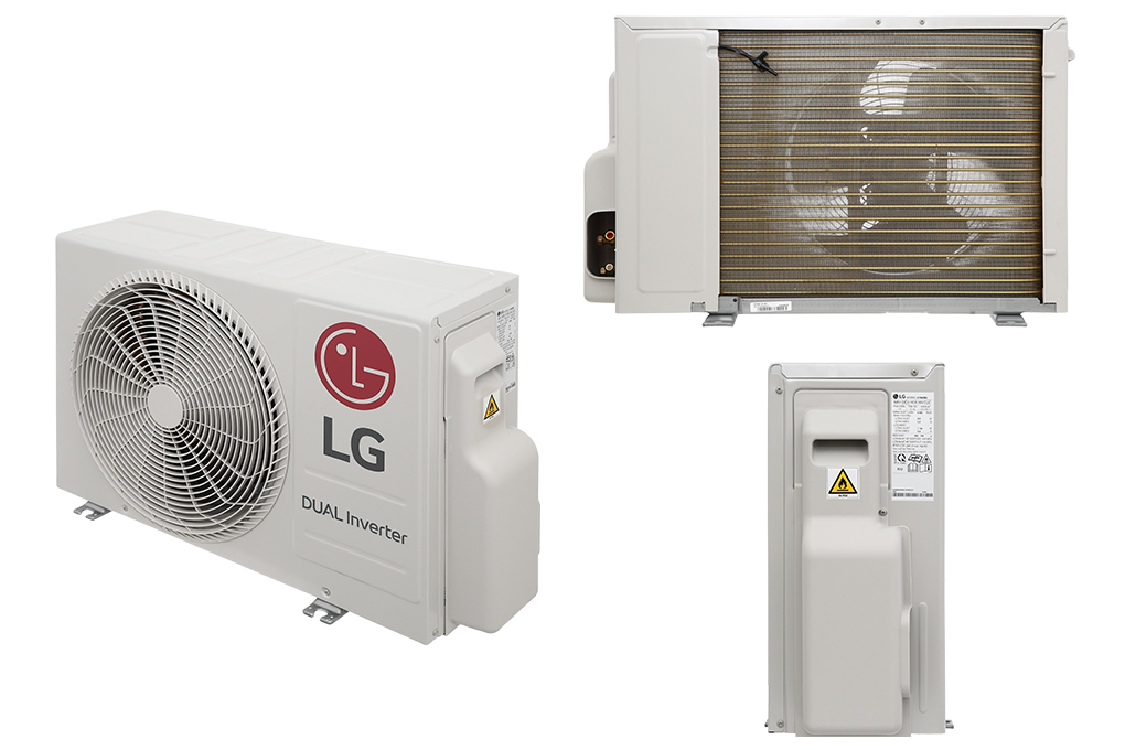 Điều hòa LG 9000 BTU Inverter 1 chiều V10WIN