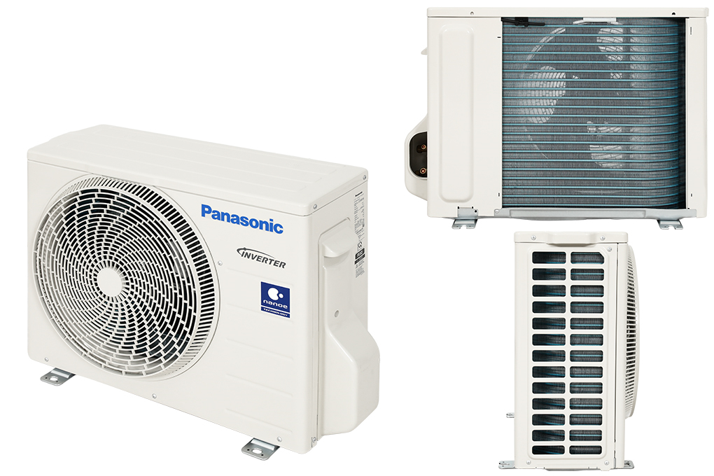 Điều hòa Panasonic Inverter 12000 BTU PU12ZKH-8