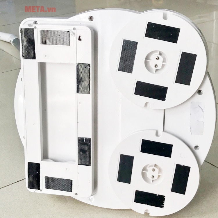 Bông lau có thể được tháo rời dễ dàng