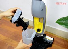 Máy lau sàn 2 trong 1 Karcher FC 5 Premium