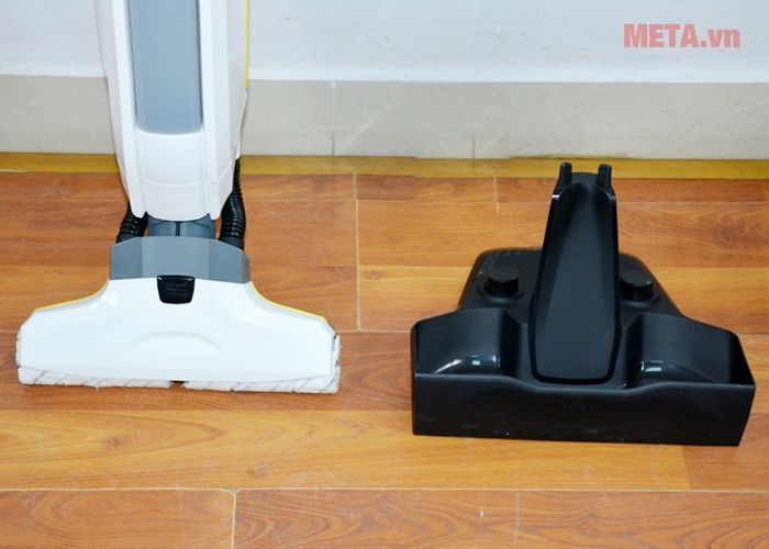 Máy lau sàn 2 trong 1 Karcher FC 5 Premium