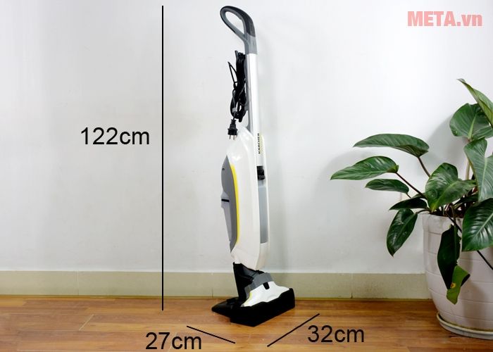 Máy lau sàn 2 trong 1 Karcher FC 5 Premium