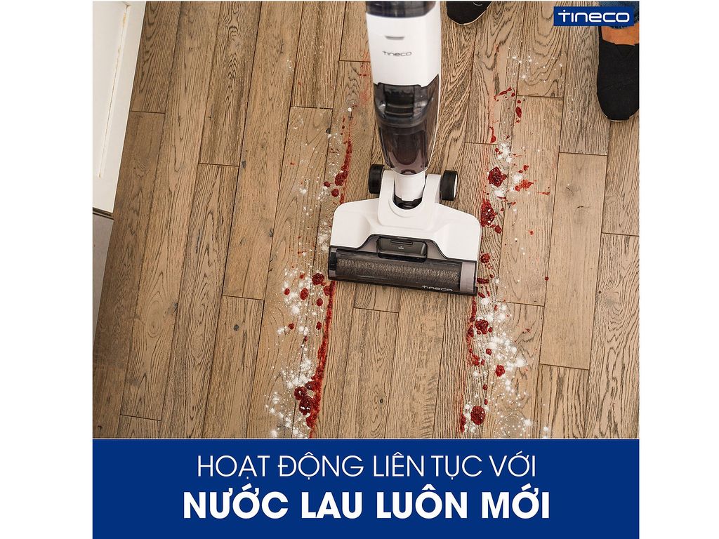 Máy lau sàn đa năng iFloor 2