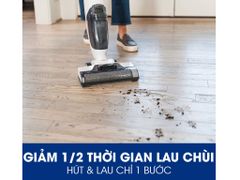 Máy lau sàn hút bụi không dây Tineco Ifloor 2 (Hàng chính hãng)