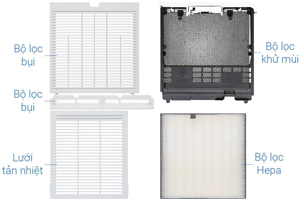 Máy lọc không khí Daikin 37W MC55UVM6