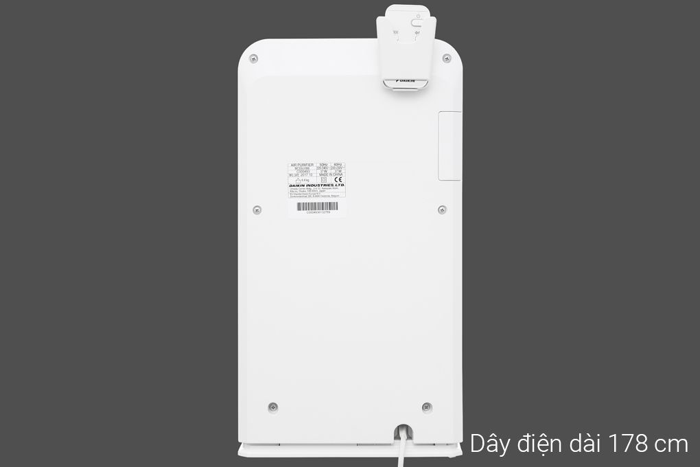 Máy lọc không khí Daikin 37W MC55UVM6