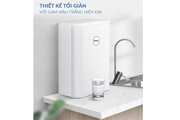 Máy lọc nước A.O.Smith S600 Máy lọc nước A.O.Smith S600