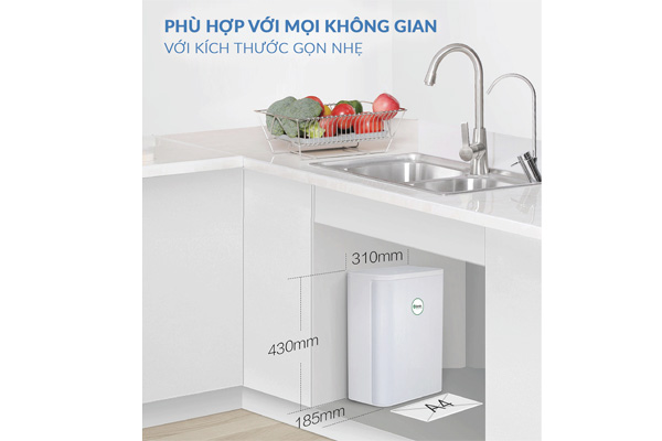 Máy lọc nước A.O.Smith S600 Máy lọc nước A.O.Smith S600