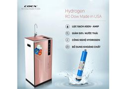 Máy lọc nước Coex 8 cấp Hydrogen WP-7212