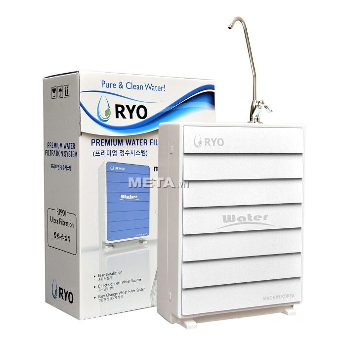 Máy lọc nước công nghệ UF RYO RP901