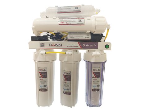 Máy lọc nước Dann DR 808KV