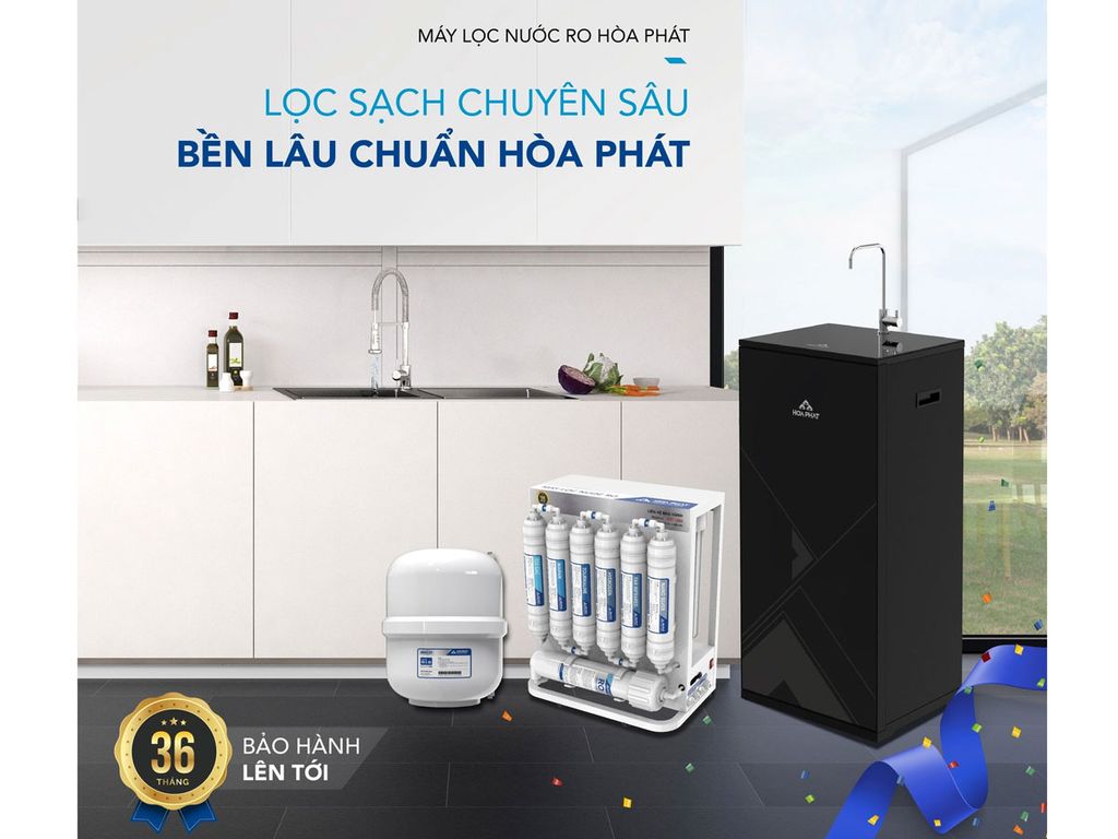 Máy lọc nước Hòa Phát HWR2A1022