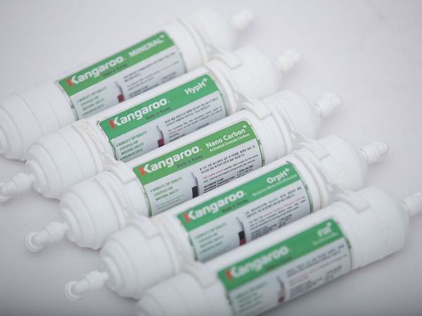 Máy lọc nước Hydrogen Kangaroo RO 9 lõi KG100HA không vỏ