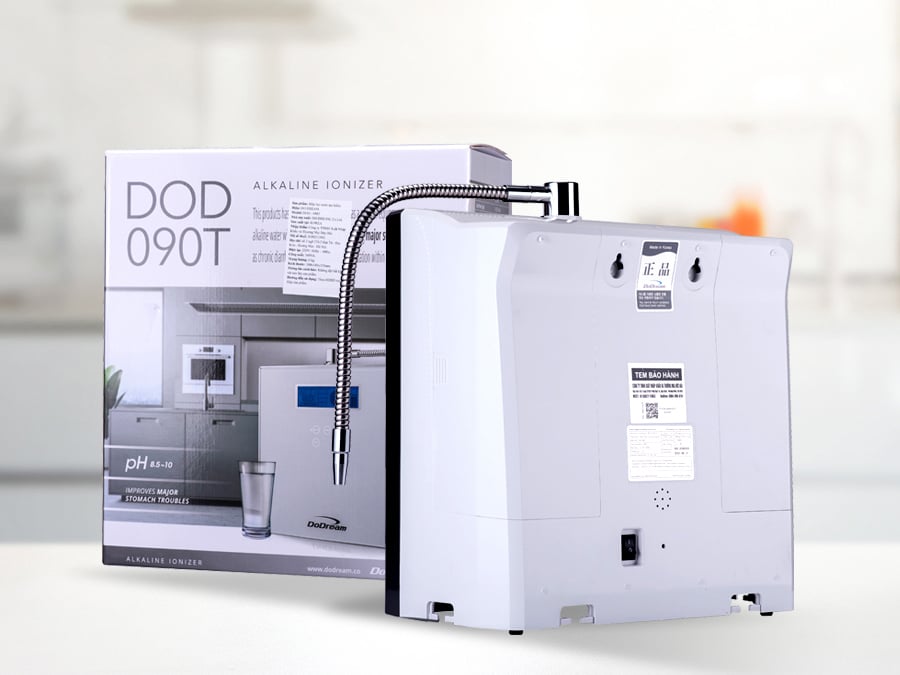 Máy lọc nước ion kiềm Adream DoDream DOD-090T