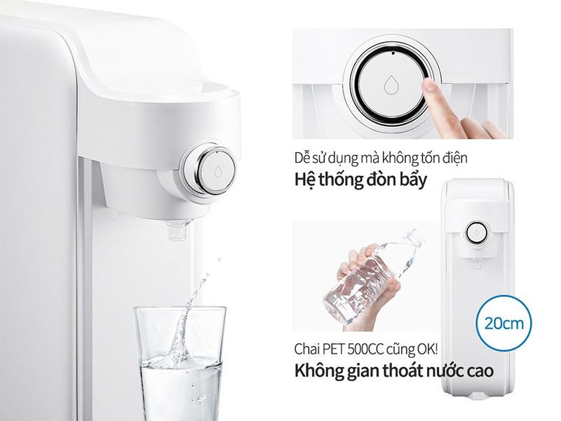 Máy lọc nước ion kiềm Adream DoDream DOD-800