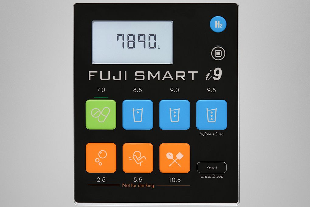 Máy lọc nước ion kiềm Fuji Smart i9