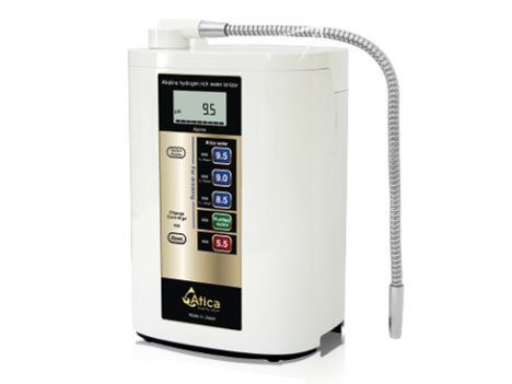 Máy lọc nước ion kiềm giàu hydro  