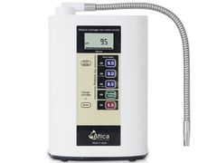 Máy lọc nước ion kiềm giàu hydro Atica Sliver