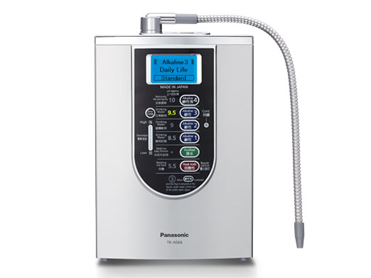 Máy lọc nước Ion kiềm Panasonic TK-AS66 Máy lọc nước Ion kiềm Panasonic TK-AS66