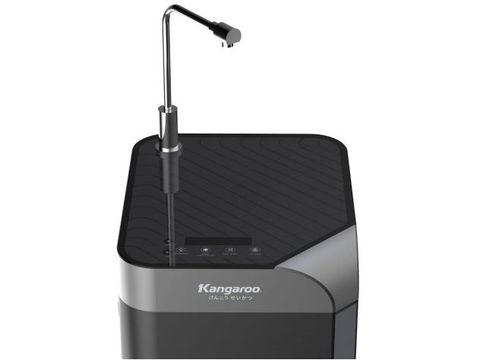 Máy lọc nước Kangaroo 3 lựa chọn Hydrogen tích hợp lạnh KG100EW