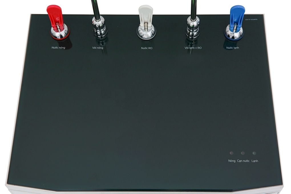 Máy lọc nước Kangaroo KG10A3 10 cấp lọc, 2 vòi (Nóng/lạnh và RO)
