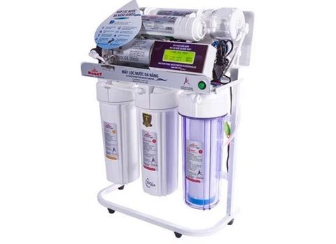 Máy lọc nước lợ, nhiễm mặn R.O ROBOT Alpha-9GN