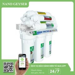 Máy lọc nước Nano Geyser Eco8 Plus - 8 cấp