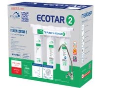Máy lọc nước Nano Geyser Ecotar 2 (3 lõi) – Made in Russia
