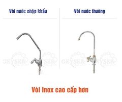 Máy lọc nước Nano Geyser Ecotar 3