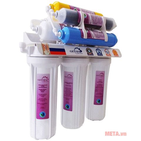 Máy lọc nước nano Geyser TK7