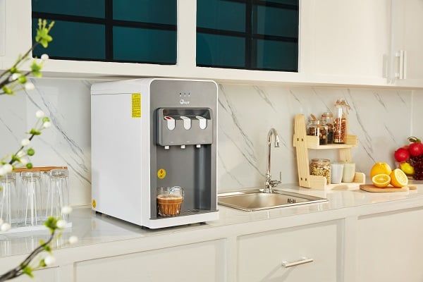 Máy lọc nước nóng lạnh FujiE WPD508C